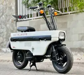 Honda motocompo 2 tak 1981