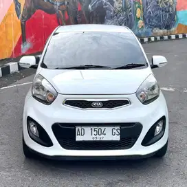 KIA PICANTO TAHUN 2012,ASLI AD