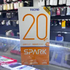 Tecno  Spark 20 pro 12/256gb black