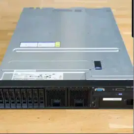 Server Lenovo X3650 M4 12core total 48core 1U D