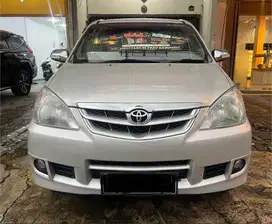 (ODO 65 RIBU!) Toyota New Avanza 1.3 G Manual Silver 2011