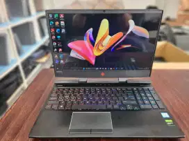 Laptop Gaming HP Omen 15 Core i7 gen 9