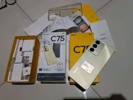 Realme c75 ram 8/128