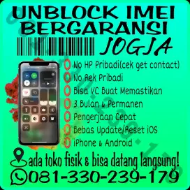 Unlock / unblock iphone