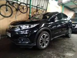 Honda HRV E CVT At 2018 Facelift Mulus