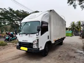 Isuzu Giga NMR71L Box Long Chassis Double 2020