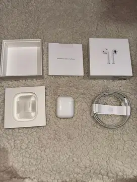 Airpods gen 2 ibox