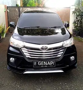 GRAND NEW AVANZA 2016 (matic)