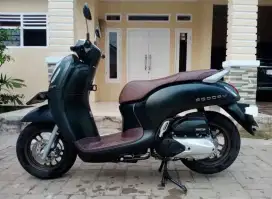 Scoopy Prestige 2021 Dp 2 Juta