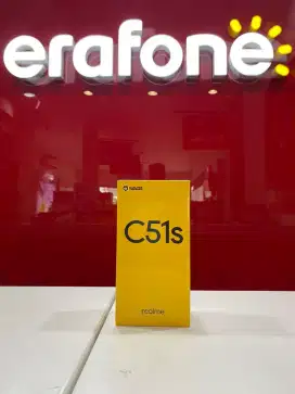 REALME C51s Ready Bisa di kredit