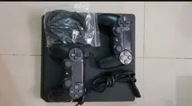 JUAL PS4 SLIM DARI BARU GK PERNAH PAKAI DARI PADA NGANGGUR