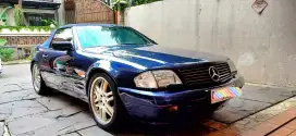 Mercedes R129 SL 320 1997