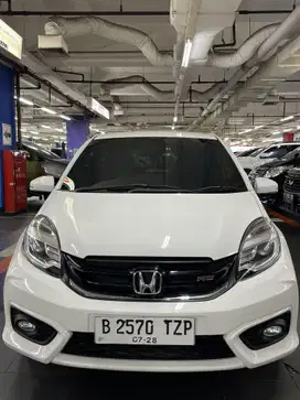 Dijual cepat honda brio