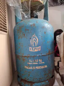 Tabung Gas 12kg Kosong