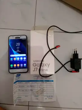 Dijual Samsung J7Prime