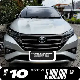 Toyota Rush 1.5 G matic 2022