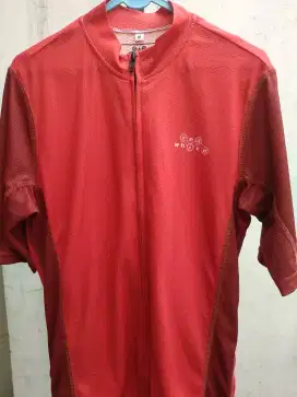 Dijual baju sepeda