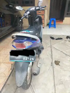 Yamaha Mio 2004
