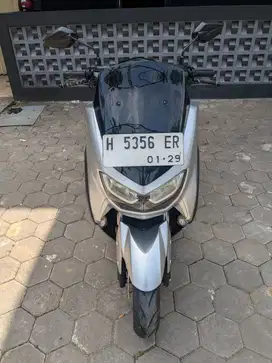 Yamaha Nmax 155 Connected Keyles 2023