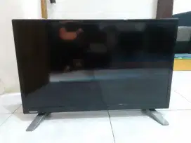 Jual Tv merk Toshiba 24 ( RUSAK )