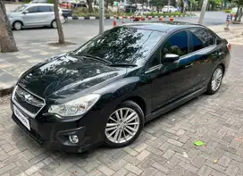 SUBARU IMPREZA 2.0 BENSIN MATIC 2012