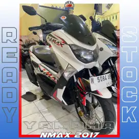 YAMAHA NMAX 2017 SIAP PANTAU HIKMAH MOTOR KEPUH MALANG