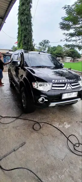 PAJERO SPORT DAKAR VGT 2014