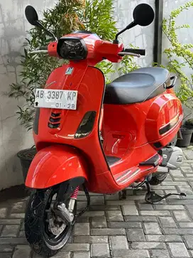 Vespa s pemakaian 2023 plat ab