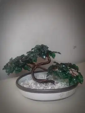 Bonsai Akrilik Hiasan Rumah