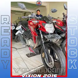 YAMAHA VIXION 2016 MURMER POLL MASZEEHH HIKMAH MOTOR KEPUH MALANG