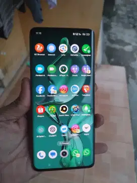 Realme 11 Pro 5G fulset garansi masih on 8/256gb