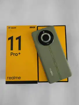 Realme 11 Pro Plus 12/512 Mulus Terawat