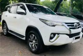 Toyota fortuner VRZ 2019 good condition siap pakai