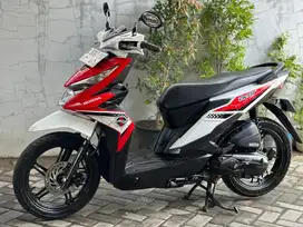 Honda beat 2018 pajak baru