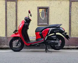 Scoopy Sporty 2021 Dp 1,4 Juta