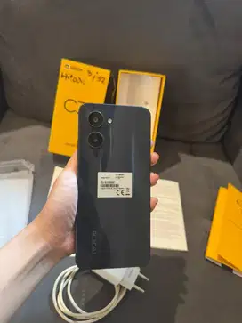 REALME C33 HITAM