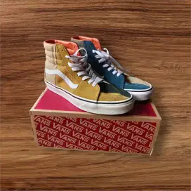 VANS SK8 HI SPLIT