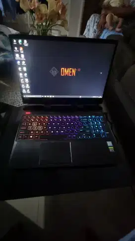 Laptop Gaming Omen 15 RTX2060