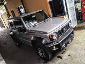 Dp 5 jt Suzuki Jimny 4X4 Manual 1.5 JB74 2019 Grey Istimewa'