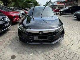 (Cash) Accord 1.5 TC Turbo 2020 hitam dp 5jt kredit murah camry