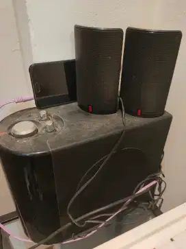 Speaker Simbadda Bass