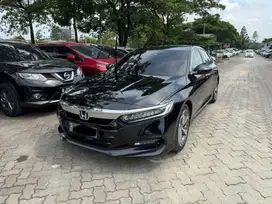 (Cash) Dp5jt Accord 1.5 Turbo 2020 hitam murah kredit honda