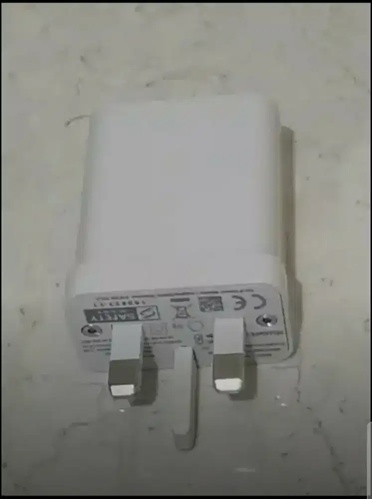 Huawei supercharger kaki tiga 40 watt original copotan