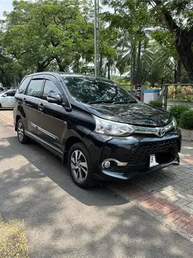 Toyota veloz 1.5 automatic tahun 2018 jual cepat jual bu