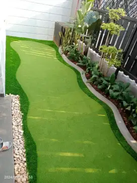 Jual Rumput Sintetis Mini Golf Termurah