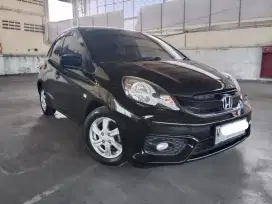 Honda Brio Satya E M/T 2018 DP 15 JT