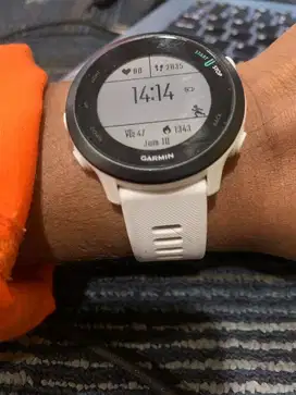 Garmin fr55 pemakaian juli 2024