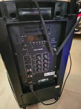 Speker Polytron paspro