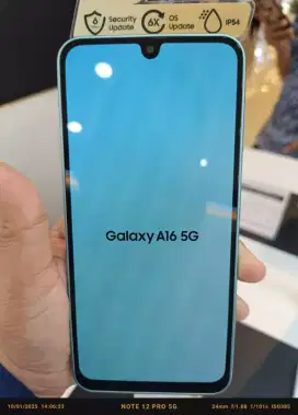 CICILAN TANPA DP SAMSUNG A16 5G