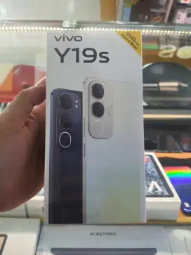 Vivo Y19s 6/128Gb New Garansi Resmi